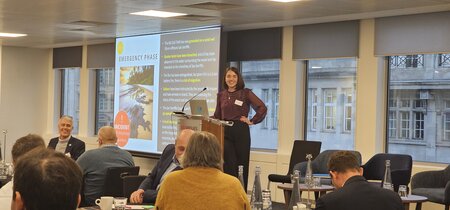 ESG in Marine Casualties Workshop takes place in London