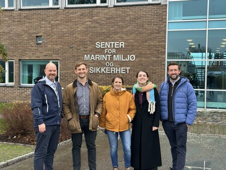 ITOPF visits key maritime stakeholders in Norway