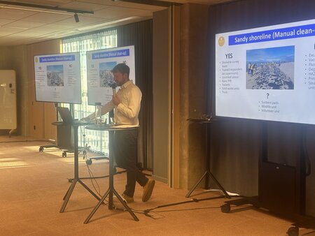 Swedish Club's Marine Insurance Seminar features ITOPF presentation and exercise