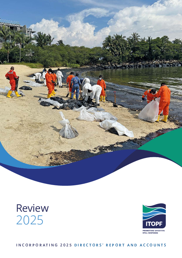 ITOPF Annual Review 2025