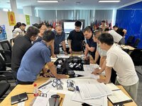 Ship-source pollution workshop enhances knowledge in spill response with Shanghai Maritime Safety Administration 