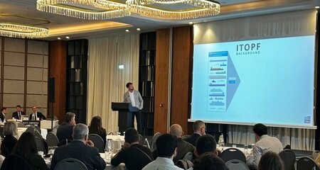 ITOPF contributes to Witt O'Briens seminar in Athens, Greece