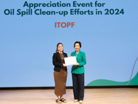 ITOPF attends Singapore National Environment Agency event 