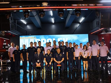 Philippine Coast Guard conducts inaugural national exercise with ITOPF contributing expertise